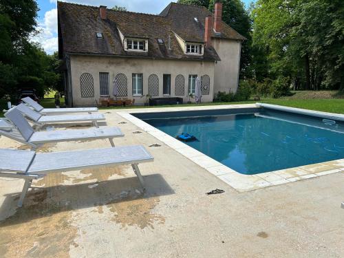 LE PARC gîte à louer Anus