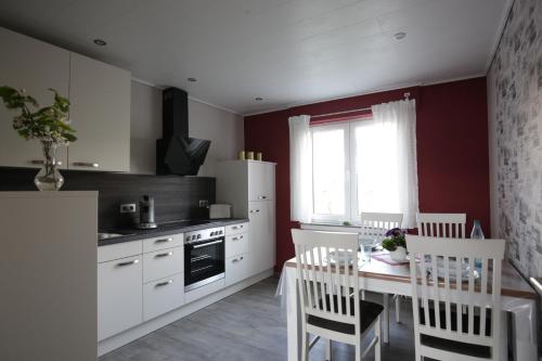 Küche, Ferienwohnung Zeitraum in Bad Wildungen