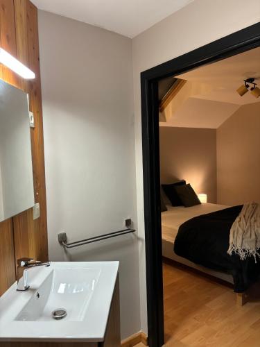Au Charme de Durbuy Room Type - Double Room