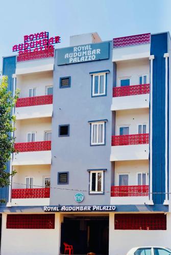 Royal Audumbar Palazzo Hotel
