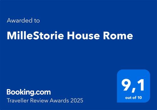MilleStorie House Rome, Rzym (zdjęcie 2)
