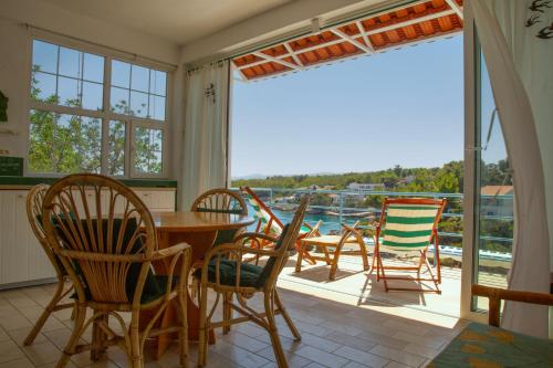 Létesítmények, Maya House in Vrboska