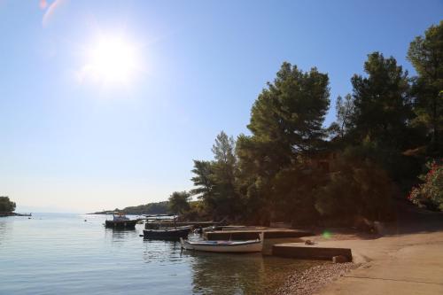 Strand, Maya House in Vrboska