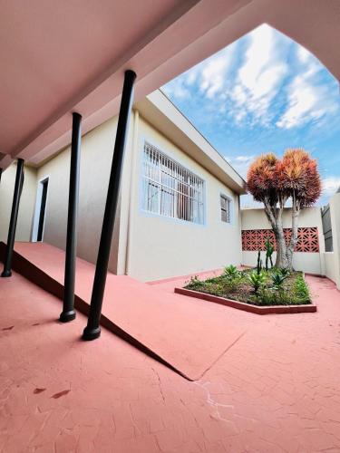 ทัศนียภาพภายนอกโรงแรม, A melhor e mais perto do Expo SP Casa Terrea in ชาบาควารา