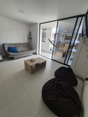 Apartamento Luareles-San joaquin-Balcon, Medellín (foto 10)