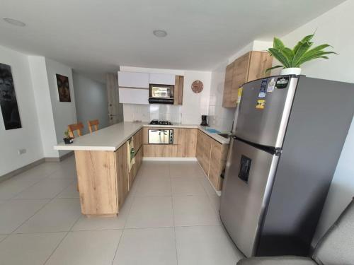 Apartamento Luareles-San joaquin-Balcon, Medellín (foto 2)