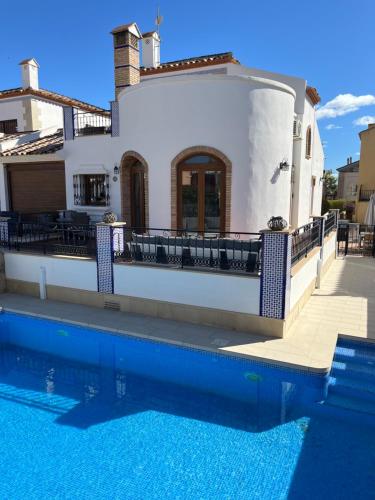 La Torre Alba - La Finca Golf Resort