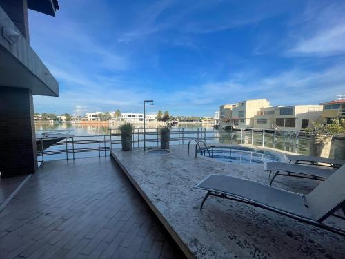 Capelas Beach House in Puerto La Cruz