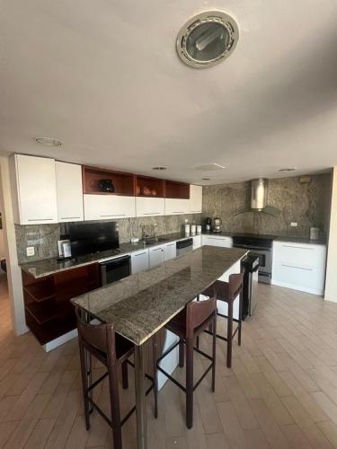 Capelas Beach House in Puerto La Cruz