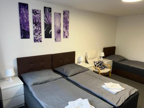 Pension Hájek (Pension Hajek) in Prague 22