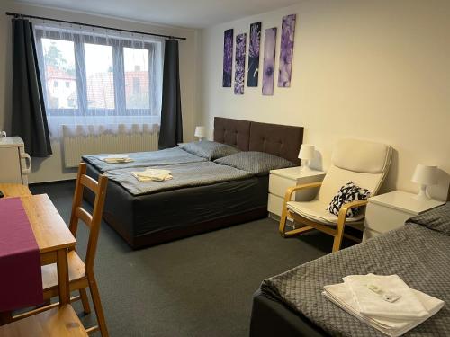 Pension Hájek (Pension Hajek) in Prague 22