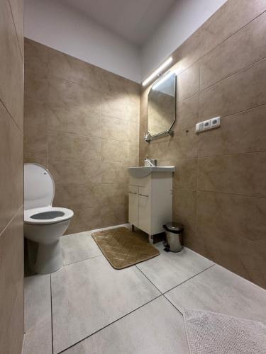 Modern & cozy apartment near hockey & football arena, Trnávka (фото 8)