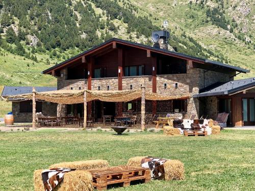 Vista exterior, Borda Rural del Pi 4 Espigues I 92- 6025J in Canillo