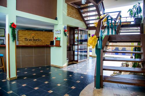 Predvorje, Hotel Monchuelo Spa in San Gil