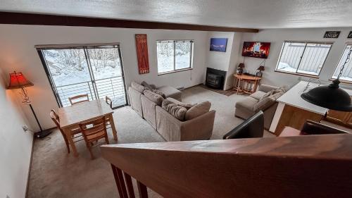 Crystal Run Schweitzer Ski Mountain in Sandpoint (ID)