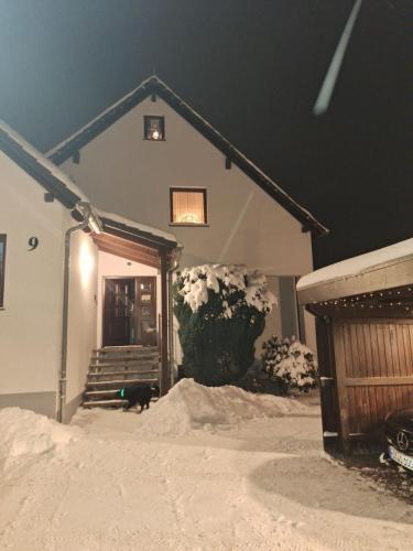 Bergblick-FeWo in Hohenstein-Ernstthal