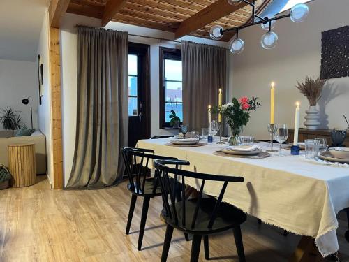 Bankett-terem, Jenny's Guest House in Kristianstad