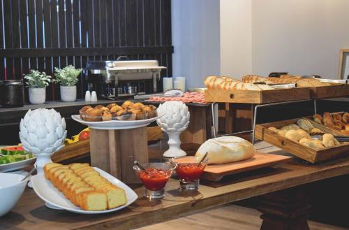 餐飲選擇, Cyan Soho Neuquen Hotel in 內烏肯