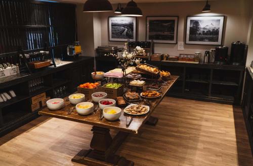 餐飲選擇, Cyan Soho Neuquen Hotel in 內烏肯
