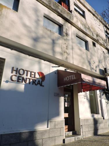 A szálláshely kívülről, Hotel CENTRAL 33 in Treinta y Tres
