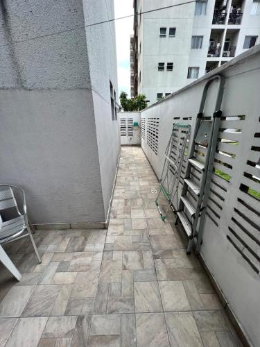 Létesítmények, Flex Comfort - Apartamento Manaus near Eduardo Gomes nemzetközi repülőtér