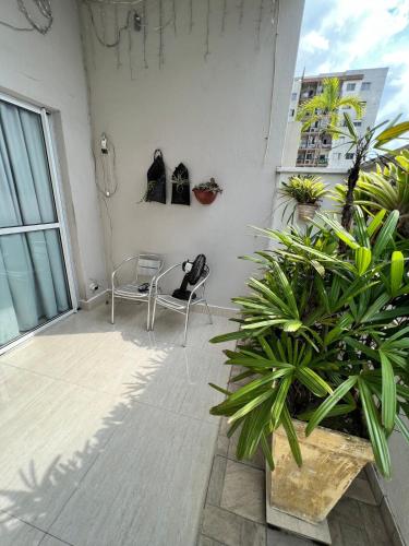 Flex Comfort - Apartamento Manaus near Eduardo Gomes nemzetközi repülőtér