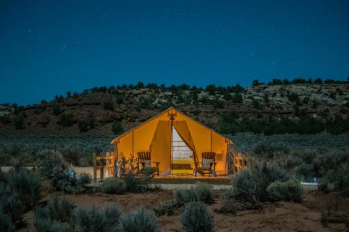 BaseCamp 37°, Kanab