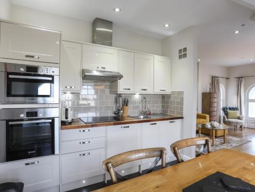 Unterkunft von außen, Harlech Apartments - Gwern in Harlech