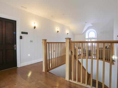 Unterkunft von außen, Harlech Apartments - Gwern in Harlech