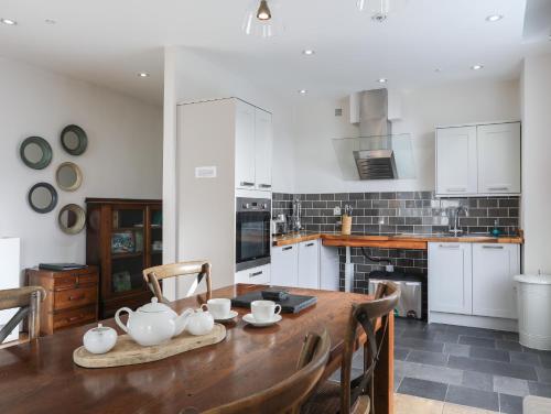 Unterkunft von außen, Harlech Apartments - Bendigeidfran in Harlech