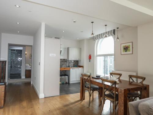 Unterkunft von außen, Harlech Apartments - Bendigeidfran in Harlech