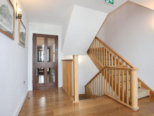 Unterkunft von außen, Harlech Apartments - Bendigeidfran in Harlech