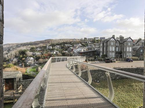 المنظر الخارجي, Harlech Apartments - Branwen in هارليش