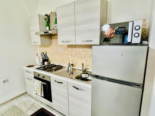 Casa vacanza Città dei Papi Anagni