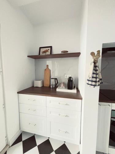 Konyha, Casa D'Avó Bá (Casa D'Avo Ba) in Azaruja