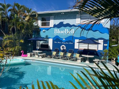 Blue Bell Apartment Hotel in Fort Lauderdale, USA