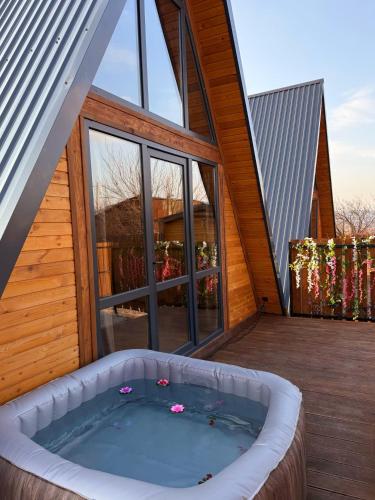 Vista exterior, Noorwood Eco Villas in Nor Geghi