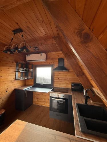 Cozinha, Noorwood Eco Villas in Nor Geghi