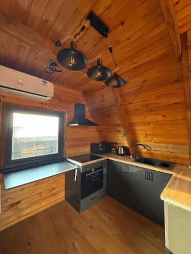 Cozinha, Noorwood Eco Villas in Nor Geghi