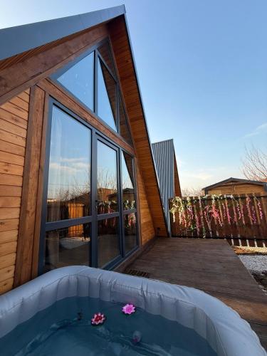 Vista exterior, Noorwood Eco Villas in Nor Geghi