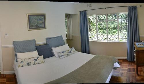 A Garden Suite B&B A Garden Suite B&B is conveniently located in the popular Pietermaritzburg area. The property offers a wide range of amenities and perks to ensure you have a great time. Service-minded staff will welc