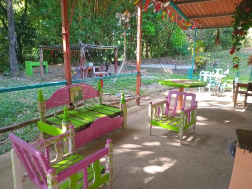 Cabaña de Lucas (Cabana de Lucas) in Cerro Azul