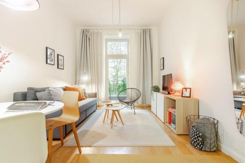 Modern apartment with garden, Прага (фото 4)