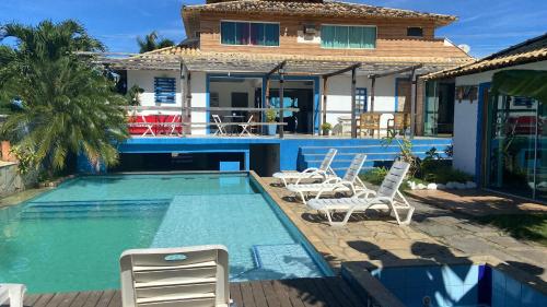 Casa Marina Vip buzios in Praia Baia Formosa