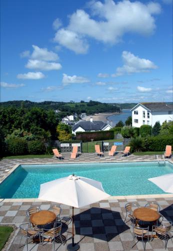 Merlewood Hotel, , West Wales