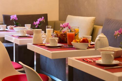 Food and beverages, Hotel des Arceaux near La Table du Maroc