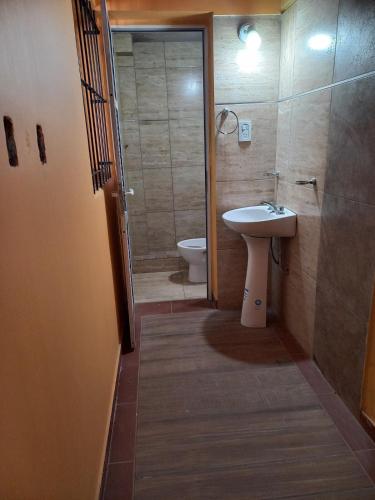 Departamento tres ambientes in El Carmen