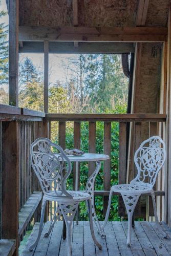 Quiet and rural apartment in the country in Shawnigan Lake (BC)