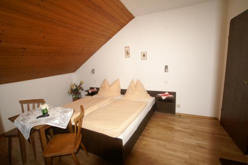 Gasthof zur Post in Hinterstoder, Österreich