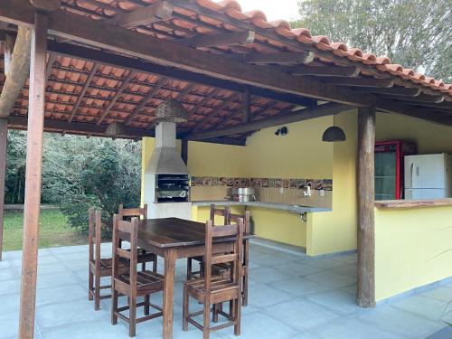 Hrana in pijača, Recanto da Floresta - Casa de campo em Secretário (Recanto da Floresta - Casa de campo em Secretario) in Barra Mansa